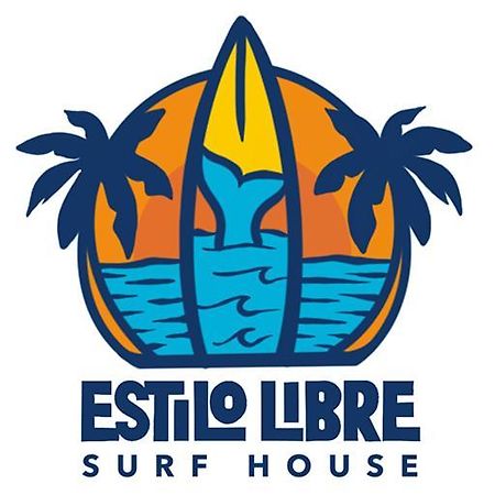 Surf House Estilo Libre Hotel บูเอนาเวนตูรา ภายนอก รูปภาพ