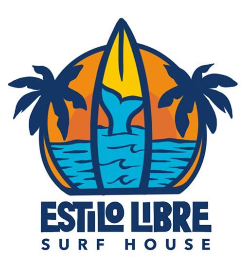 Surf House Estilo Libre Hotel บูเอนาเวนตูรา ภายนอก รูปภาพ