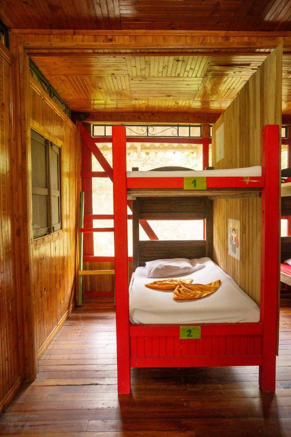 Surf House Estilo Libre Hotel บูเอนาเวนตูรา ภายนอก รูปภาพ
