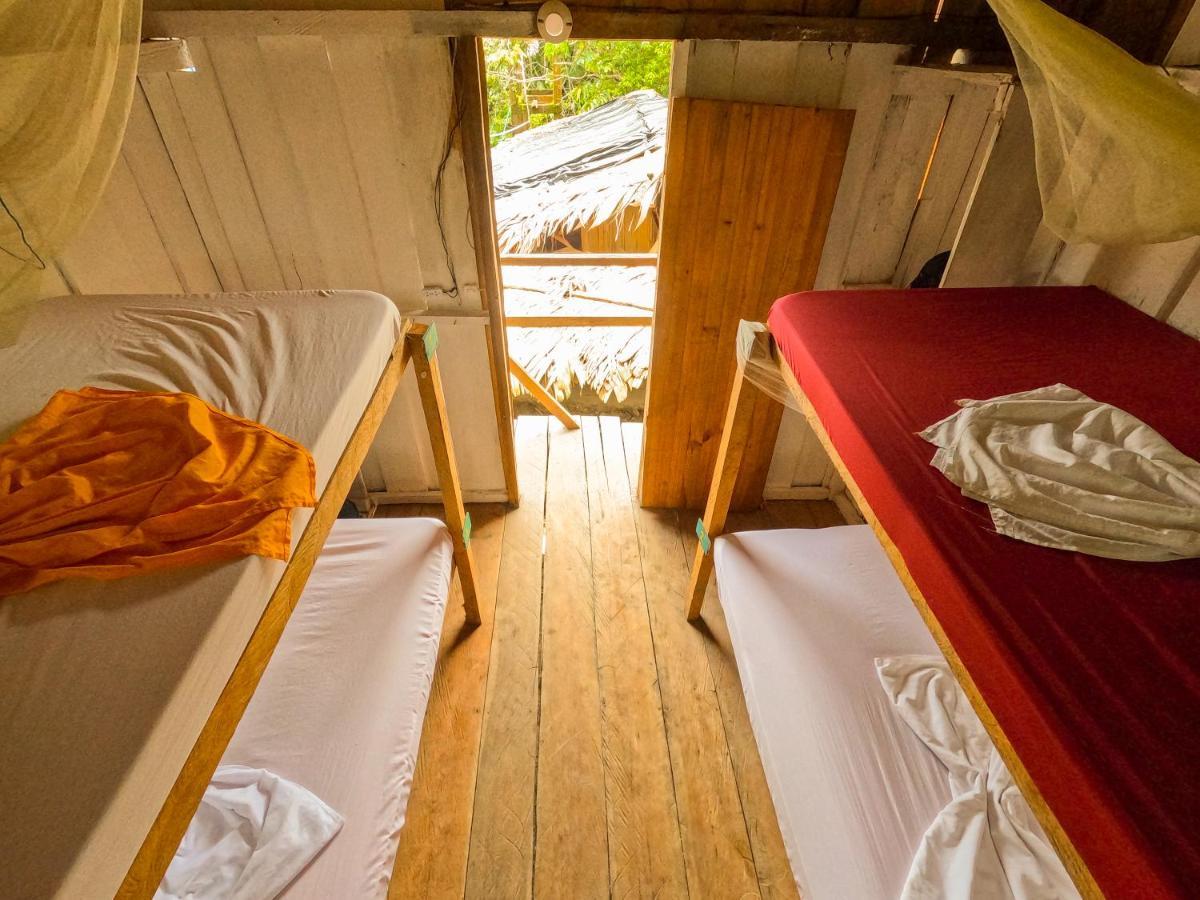Surf House Estilo Libre Hotel บูเอนาเวนตูรา ภายนอก รูปภาพ