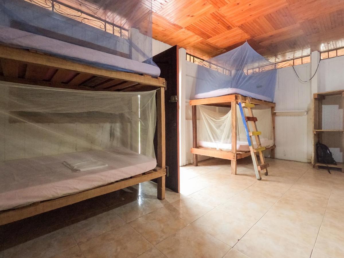 Surf House Estilo Libre Hotel บูเอนาเวนตูรา ภายนอก รูปภาพ