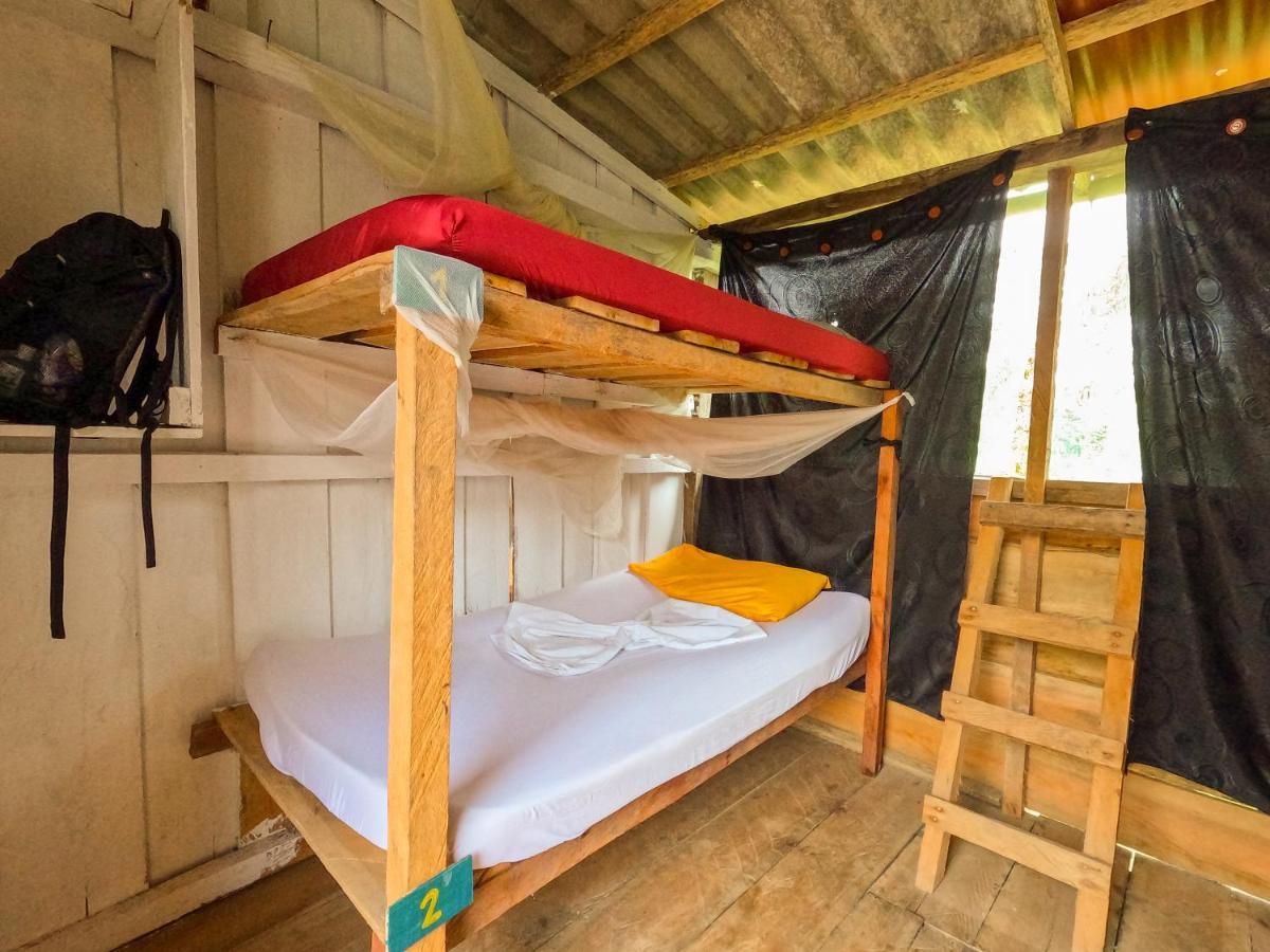 Surf House Estilo Libre Hotel บูเอนาเวนตูรา ภายนอก รูปภาพ