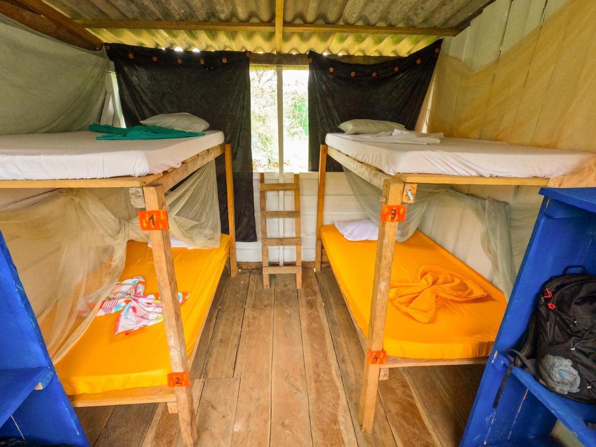 Surf House Estilo Libre Hotel บูเอนาเวนตูรา ภายนอก รูปภาพ