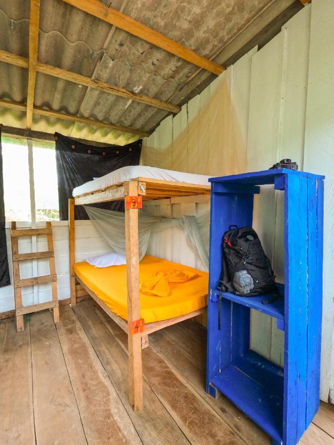 Surf House Estilo Libre Hotel บูเอนาเวนตูรา ภายนอก รูปภาพ