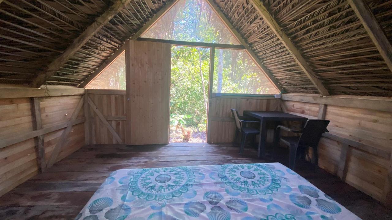 Surf House Estilo Libre Hotel บูเอนาเวนตูรา ภายนอก รูปภาพ