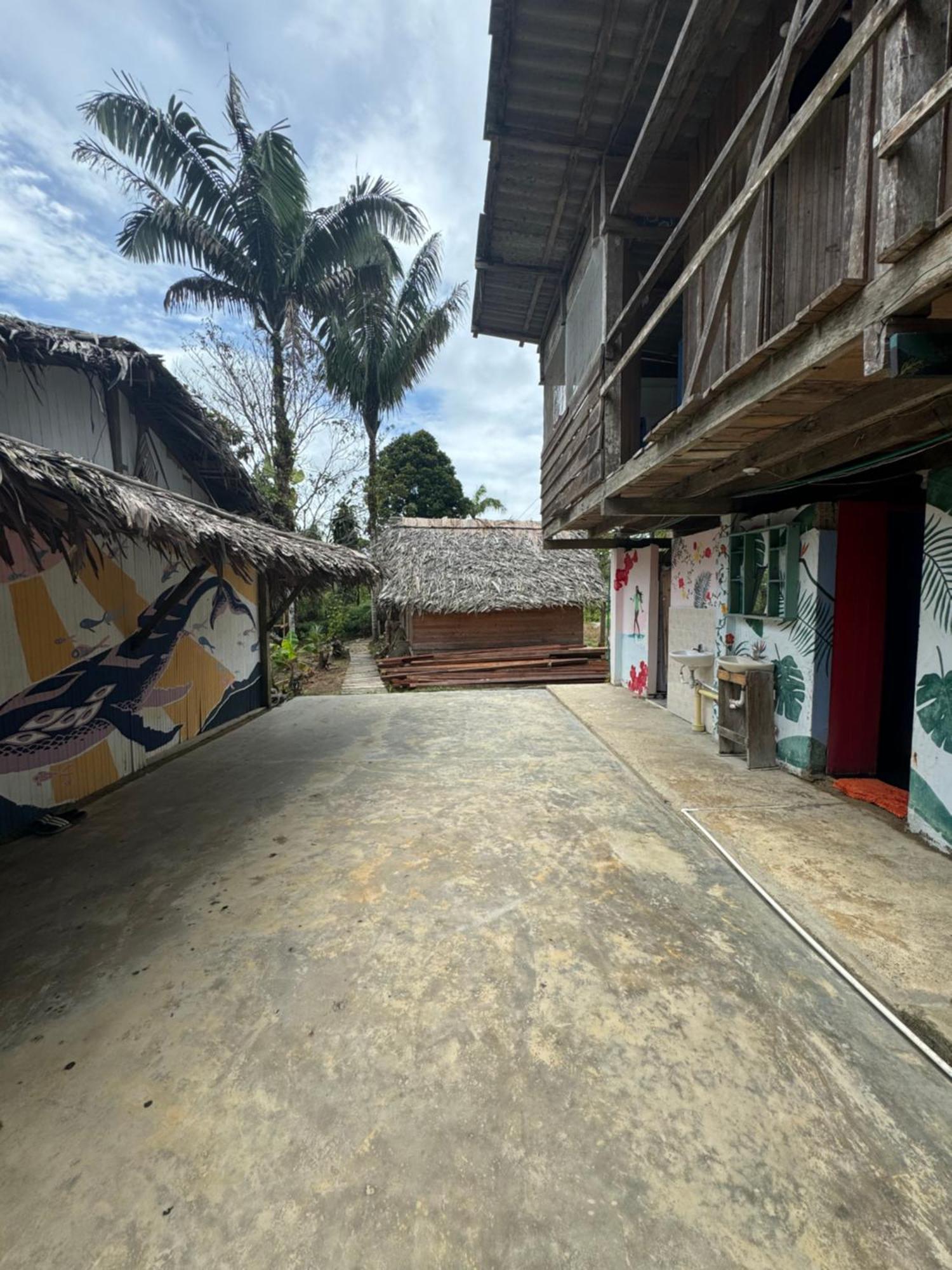Surf House Estilo Libre Hotel บูเอนาเวนตูรา ภายนอก รูปภาพ