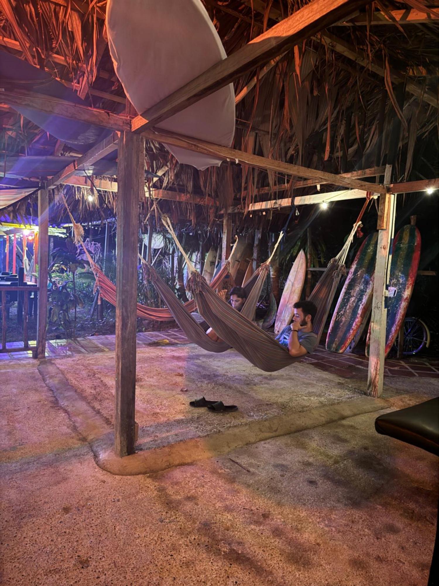Surf House Estilo Libre Hotel บูเอนาเวนตูรา ภายนอก รูปภาพ