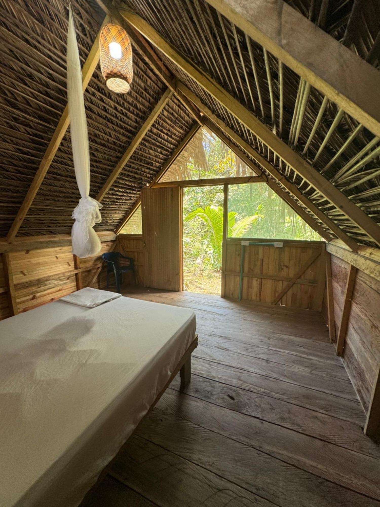 Surf House Estilo Libre Hotel บูเอนาเวนตูรา ภายนอก รูปภาพ